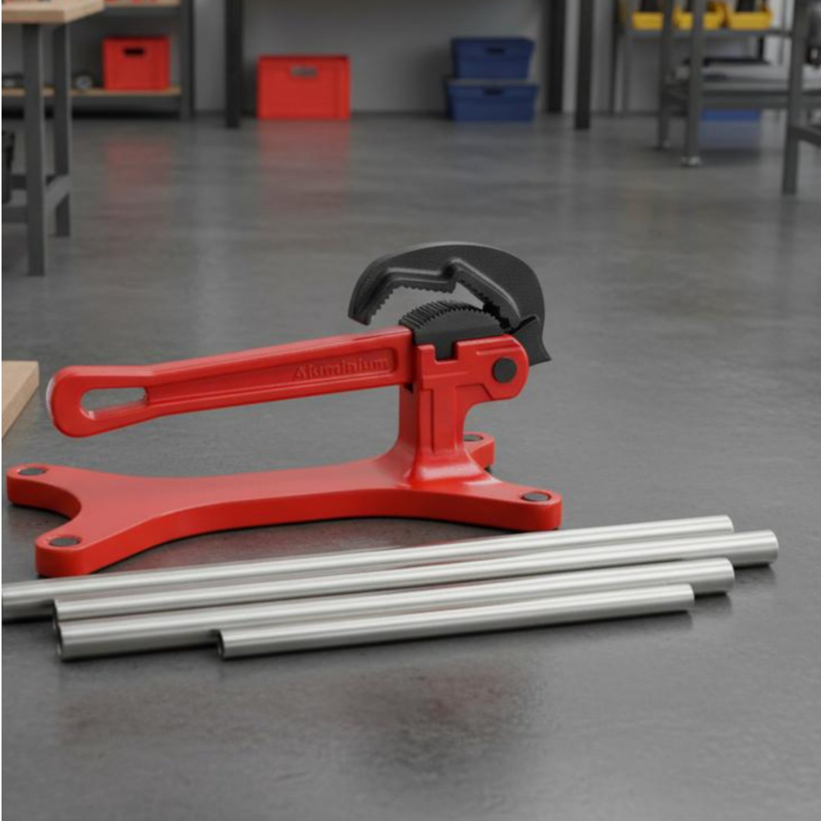 Morsa per tubi a giunto, robus - Tools In Workshop recensione e prezzo