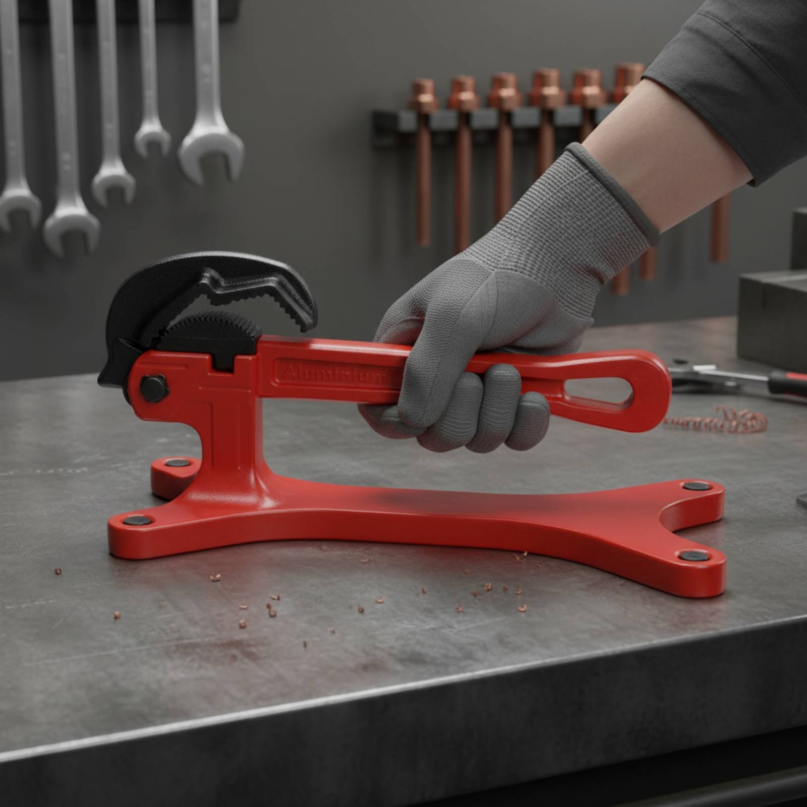 Chiave per Tubi Autobloccante  - Tools In Workshop recensione e prezzo