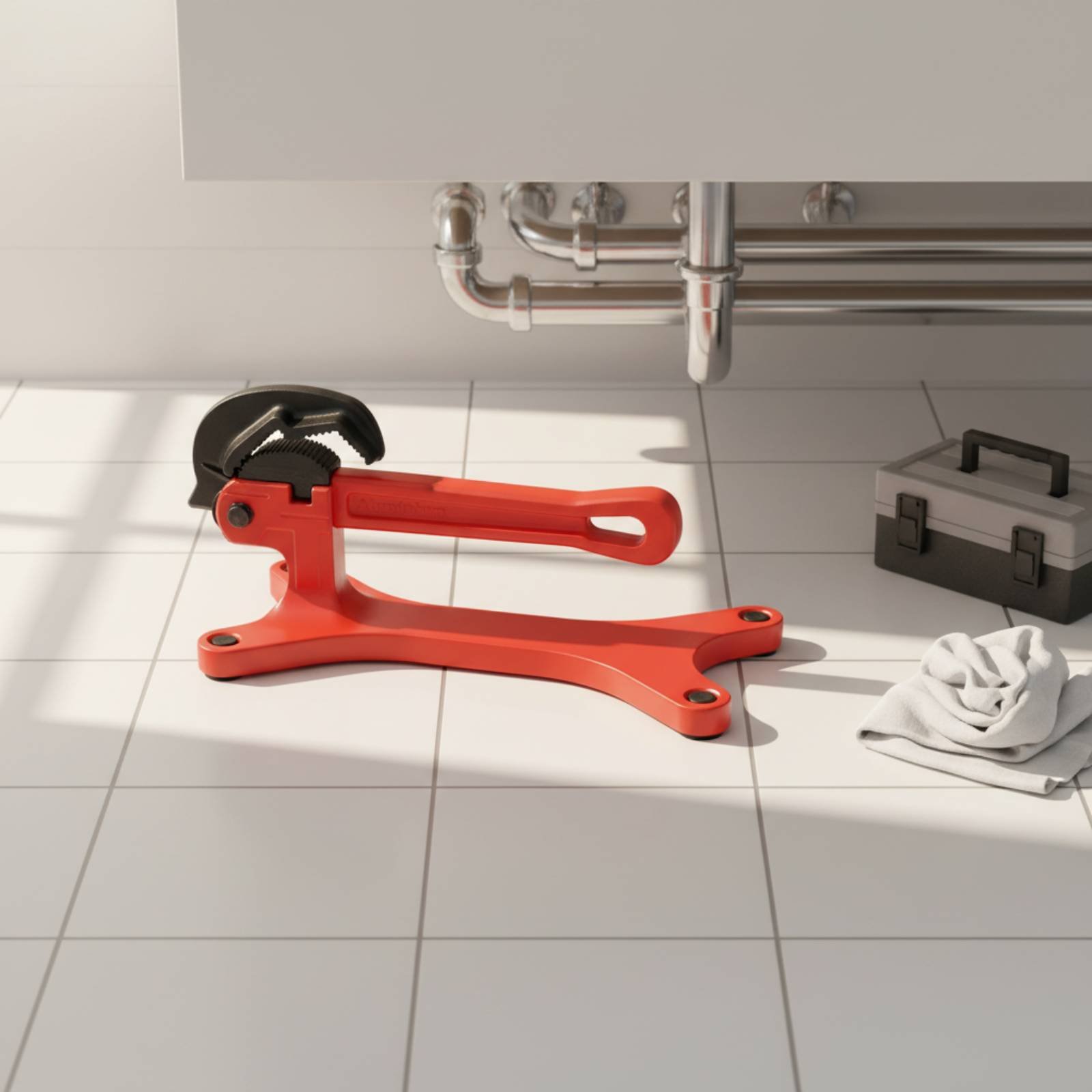 Chiave per Tubi Autobloccante  - Tools In Workshop recensione e prezzo