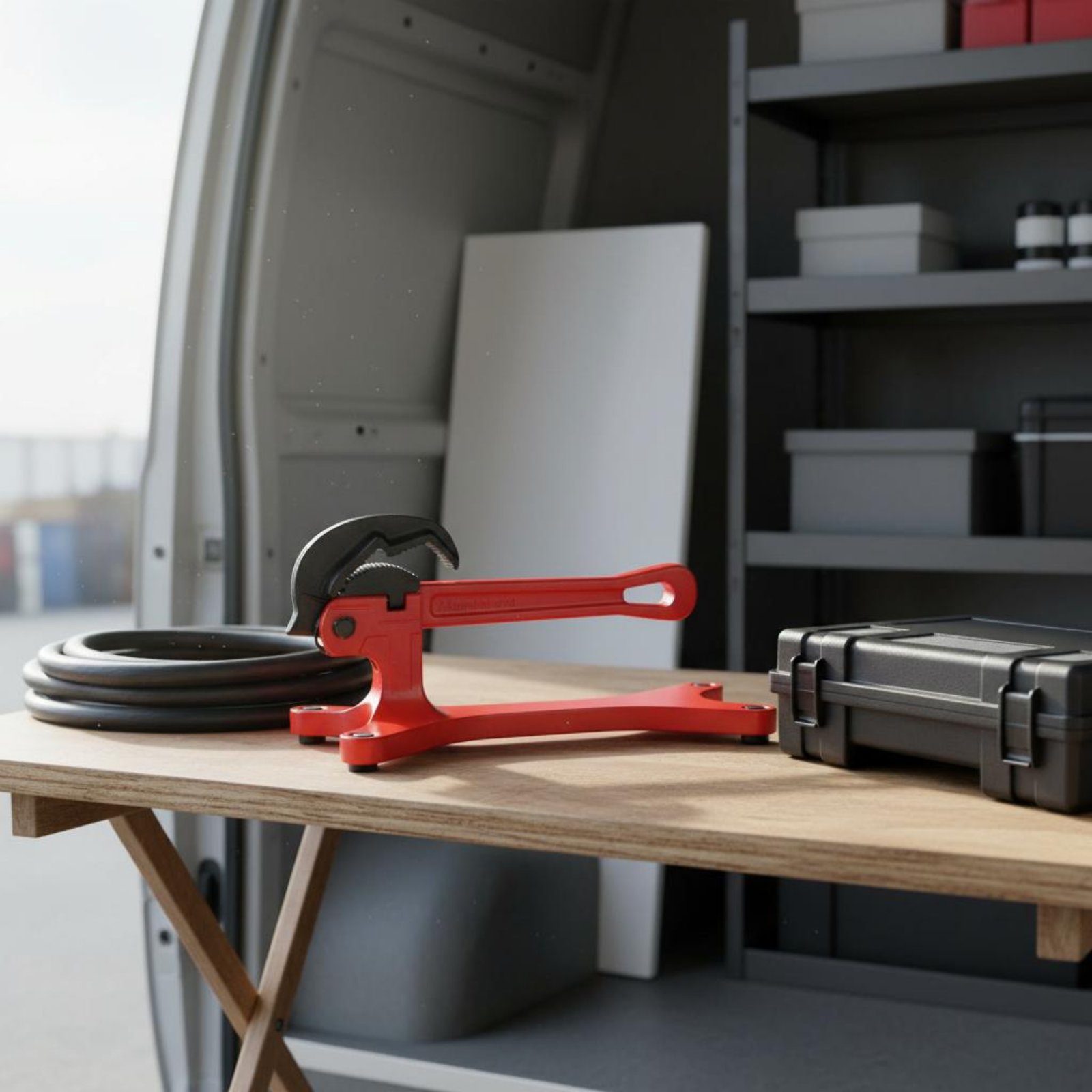 Chiave per Tubi Autobloccante  - Tools In Workshop recensione e prezzo