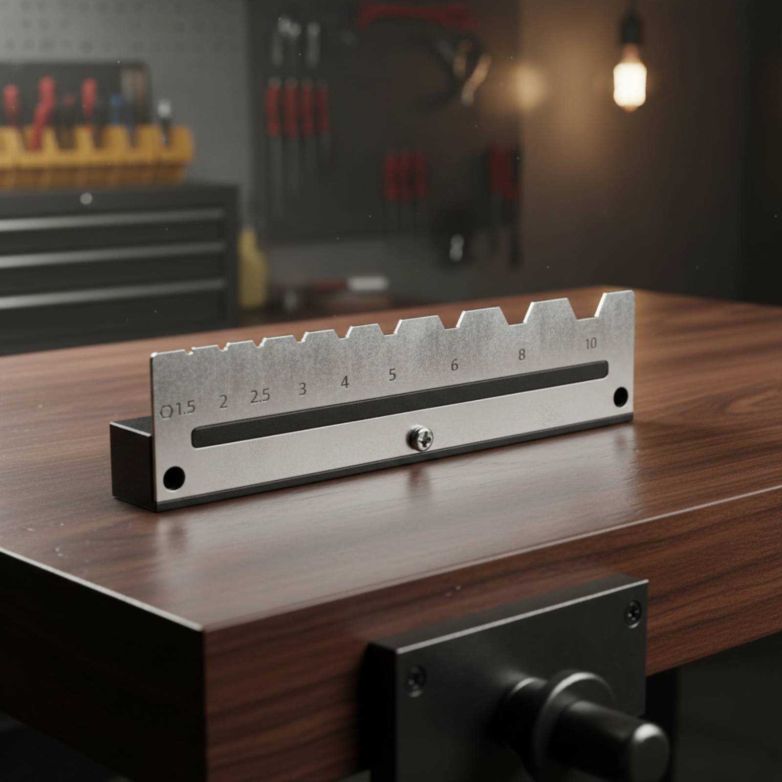 Portachiavi esagonali da paret - Workshop Tools Storage recensione e prezzo