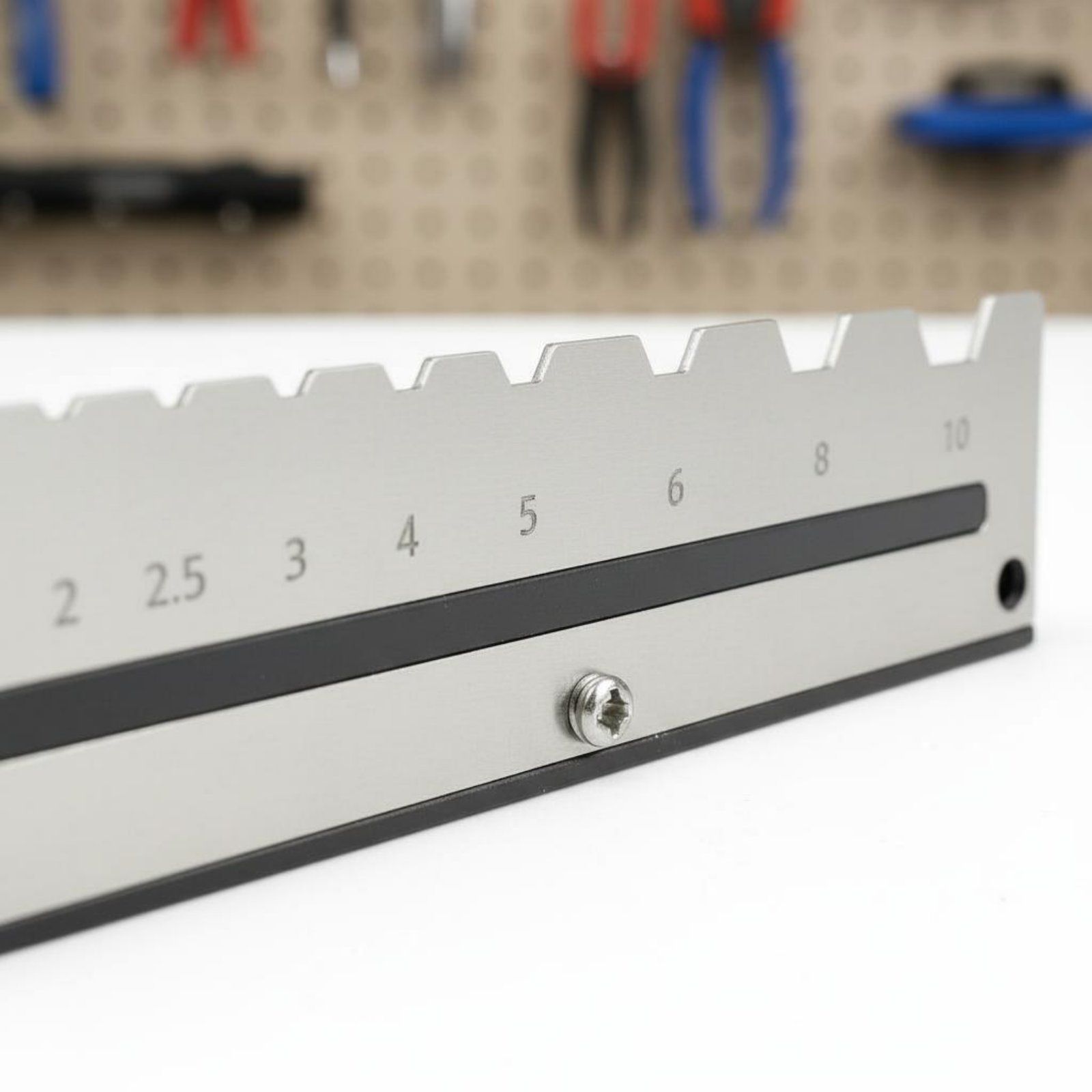 Portachiavi esagonali da paret - Workshop Tools Storage recensione e prezzo