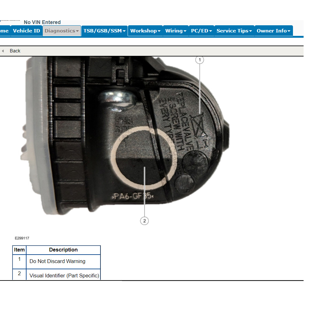Software Online 2026 per Ford  - Workshop Tools Diagram recensione e prezzo