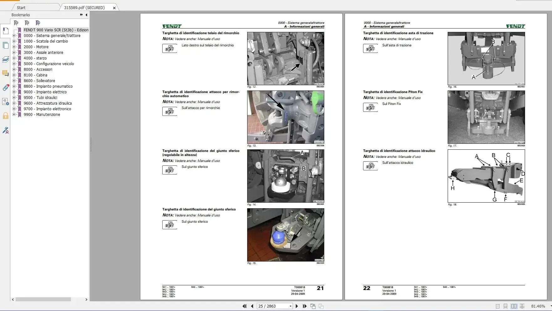 Strumento Diagnostico e di Rip - Workshop Tools Diagram recensione e prezzo
