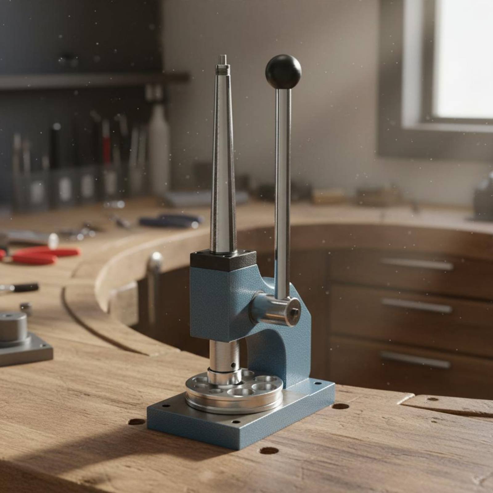 Regolatore di Misura per Anell - Tools In Workshop recensione e prezzo