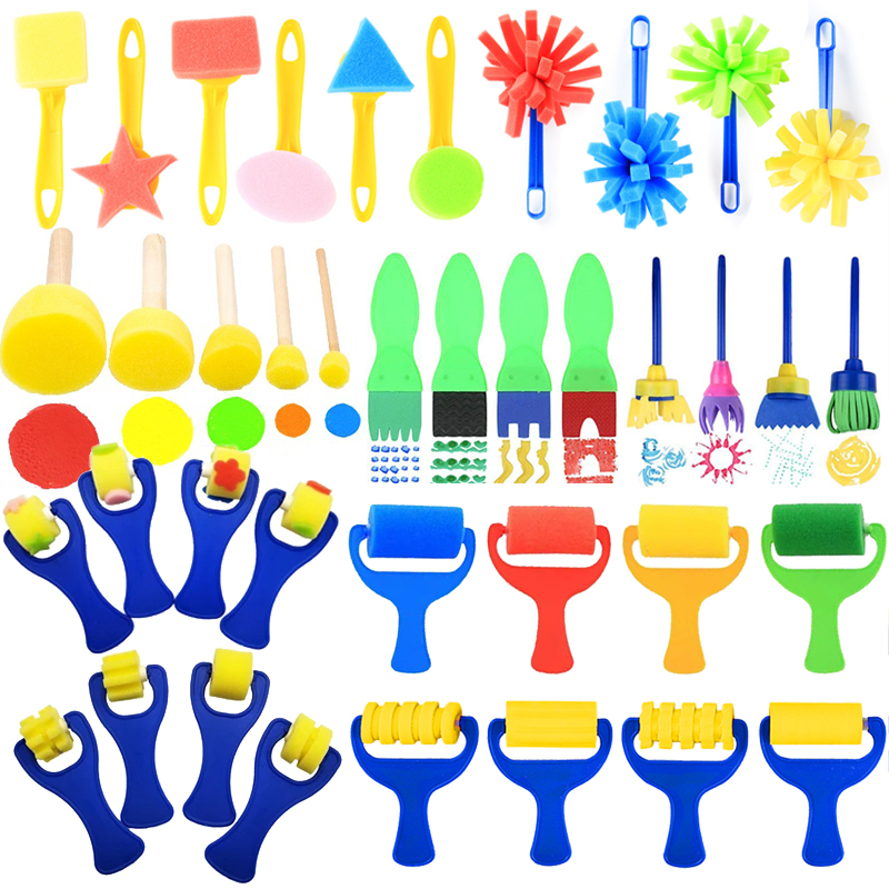 Bambini Disegno Spugna Giocatt - Tools Workshop Kids recensione e prezzo
