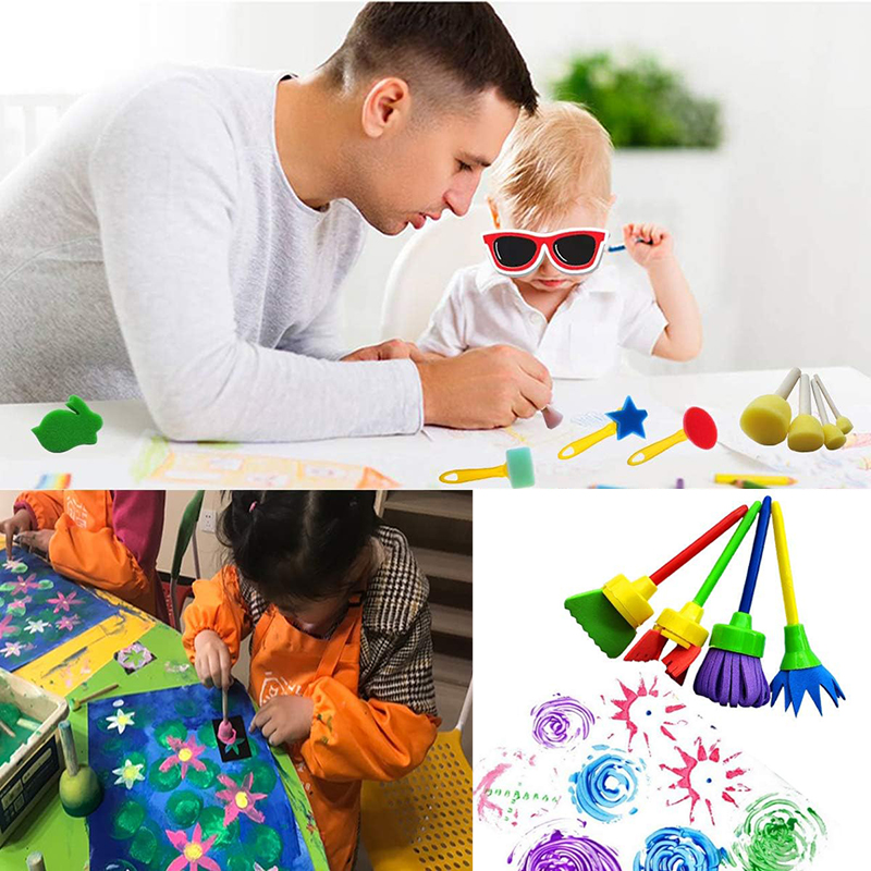 Bambini Disegno Spugna Giocatt - Tools Workshop Kids recensione e prezzo