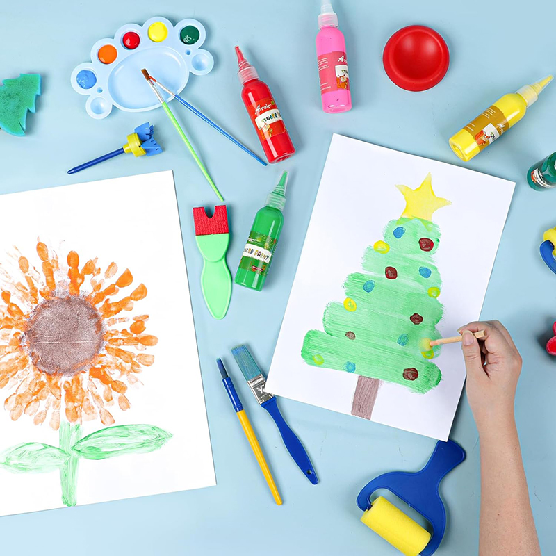 Bambini Disegno Spugna Giocatt - Tools Workshop Kids recensione e prezzo