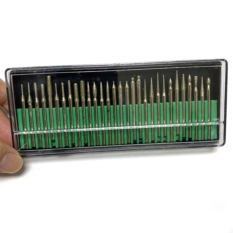 Set di 30 Frese per Lucidatura - Tools Jewelry Making recensione e prezzo
