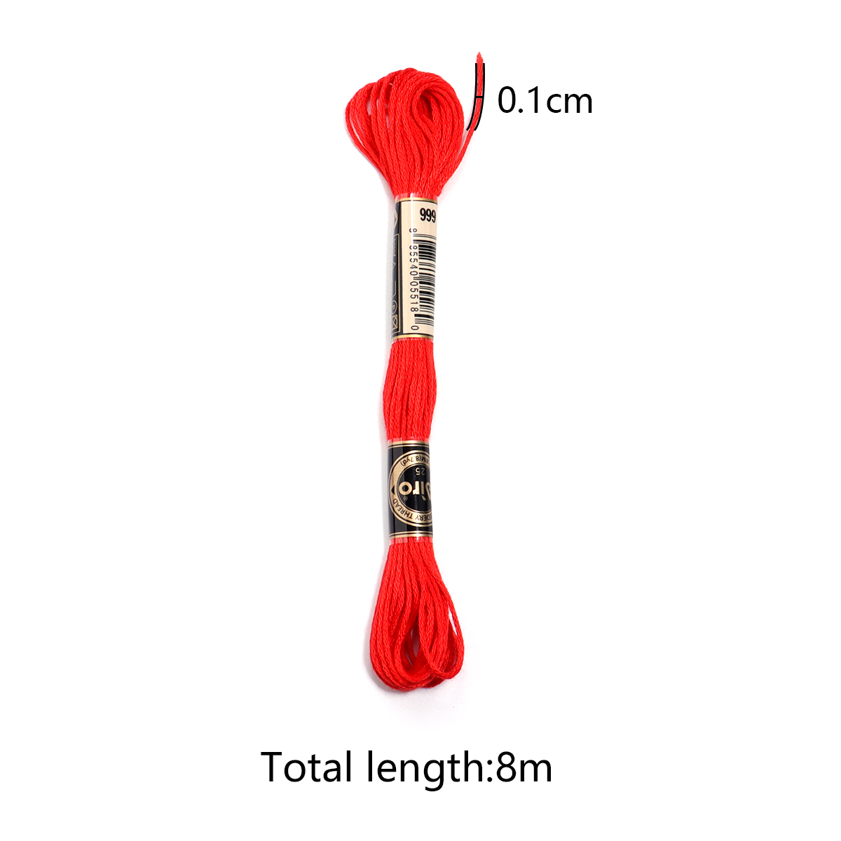 6 Pz/lotto Multicolor Polieste - Workshop Tools Diy recensione e prezzo