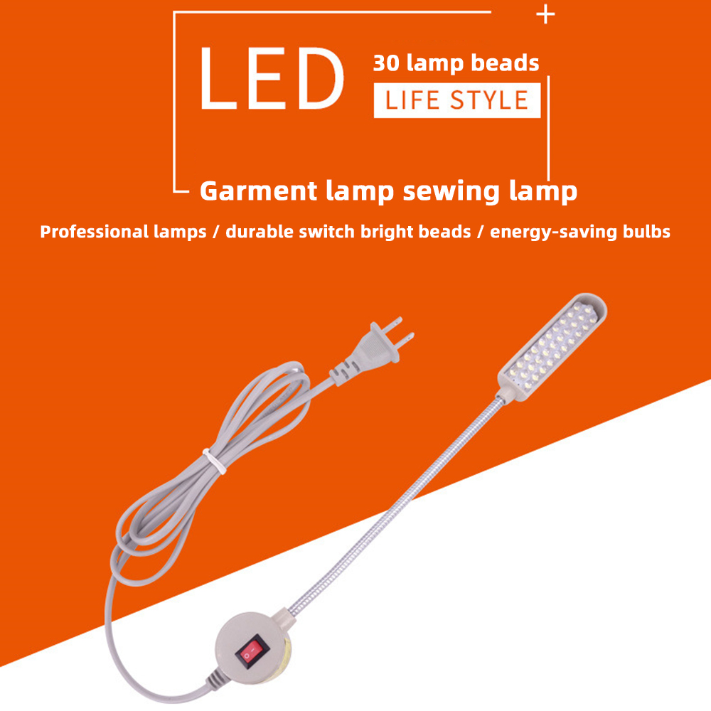 Lampada da Lavoro a 30 LED a R - Workshop Tools Table recensione e prezzo