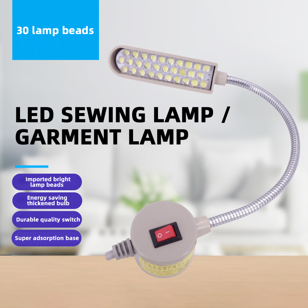 Lampada da Lavoro a 30 LED a R - Workshop Tools Table recensione e prezzo