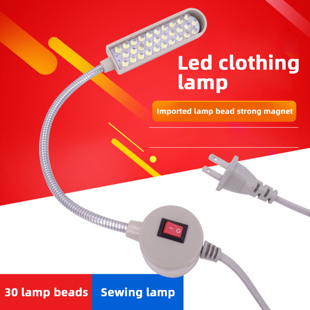 Lampada da Lavoro a 30 LED a R - Workshop Tools Table recensione e prezzo