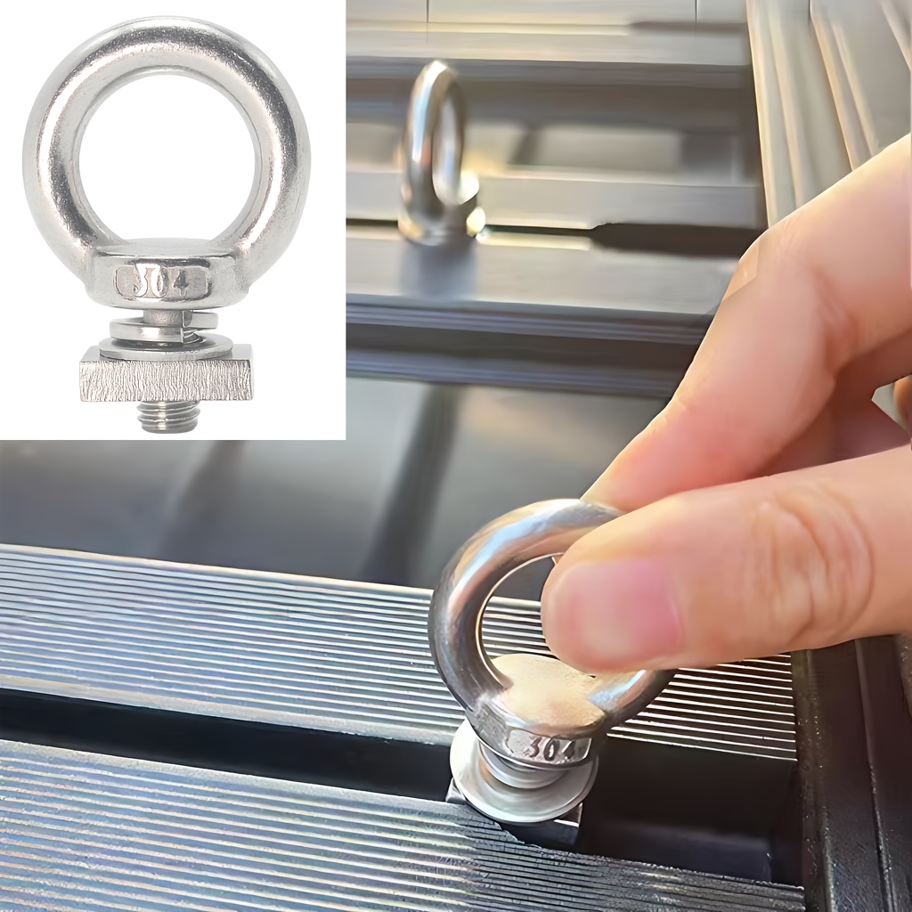4 pezzi di bulloni ad anello M - Screw Organizer Kit recensione e prezzo