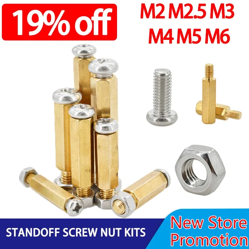 M2 M2.5 M3 M4 M5 M6 scheda mad - Screw Organizer Kit recensione e prezzo