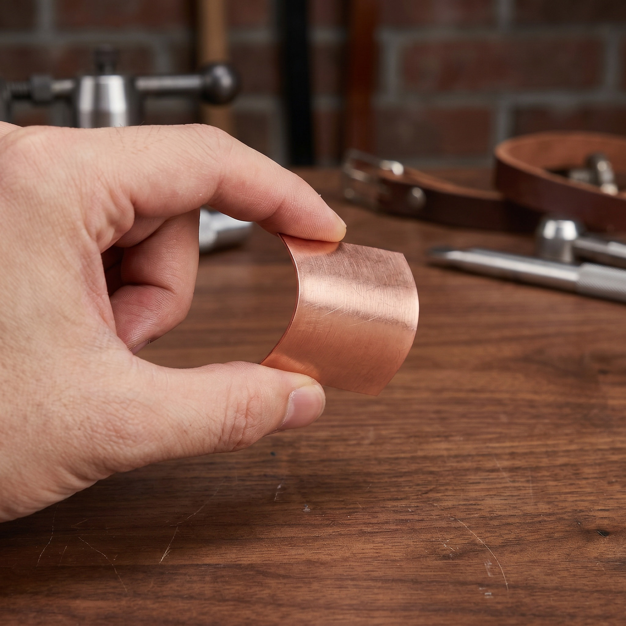 4 pezzi di lamine di rame puro - Tools Jewelry Making recensione e prezzo