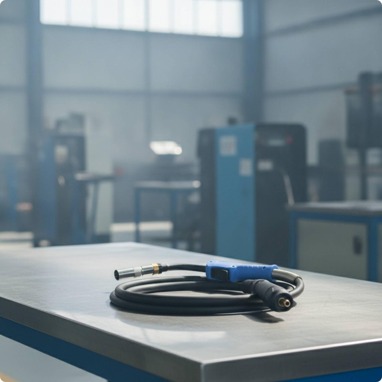 Kit Torcia per Saldatura MIG P - Tools For Fabrication Workshop recensione e prezzo