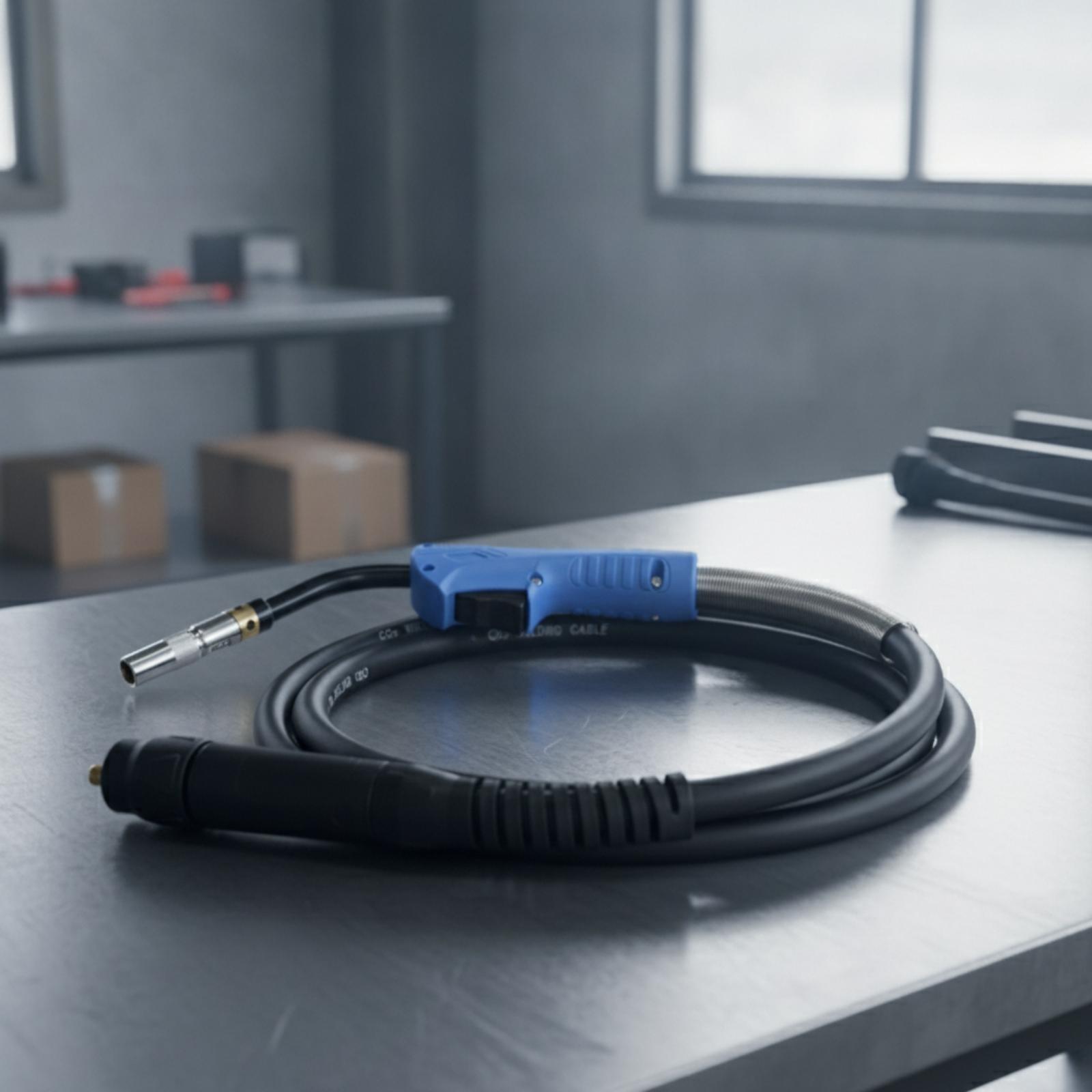Kit Torcia per Saldatura MIG P - Tools For Fabrication Workshop recensione e prezzo