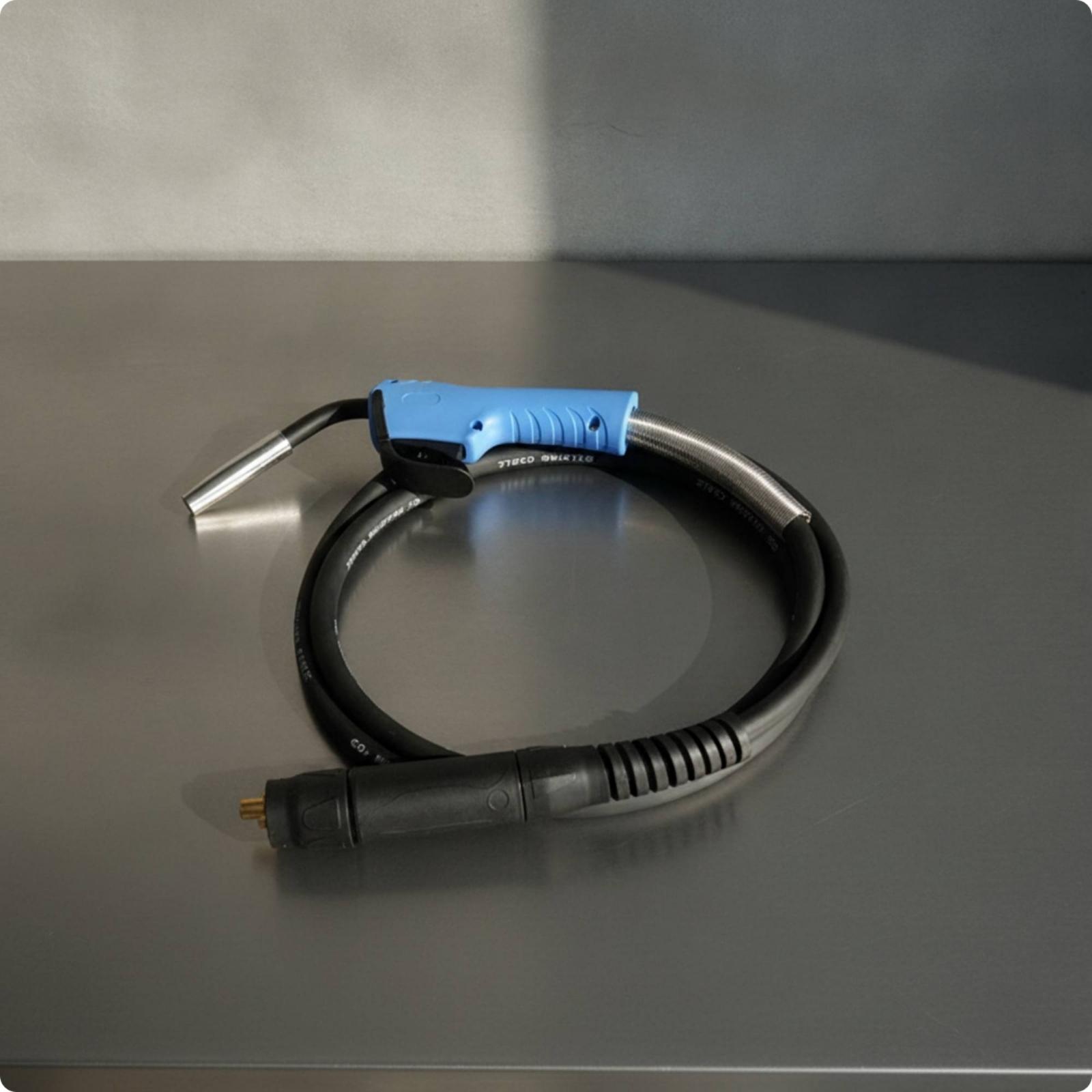 Kit Torcia per Saldatura MIG P - Tools For Fabrication Workshop recensione e prezzo