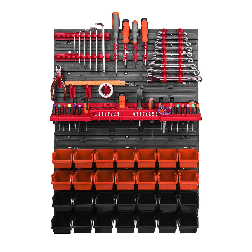 Mensola da Parete per Attrezzi - Workshop Tools Storage recensione e prezzo