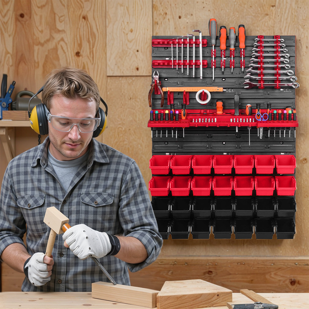 Mensola da Parete per Attrezzi - Workshop Tools Storage recensione e prezzo