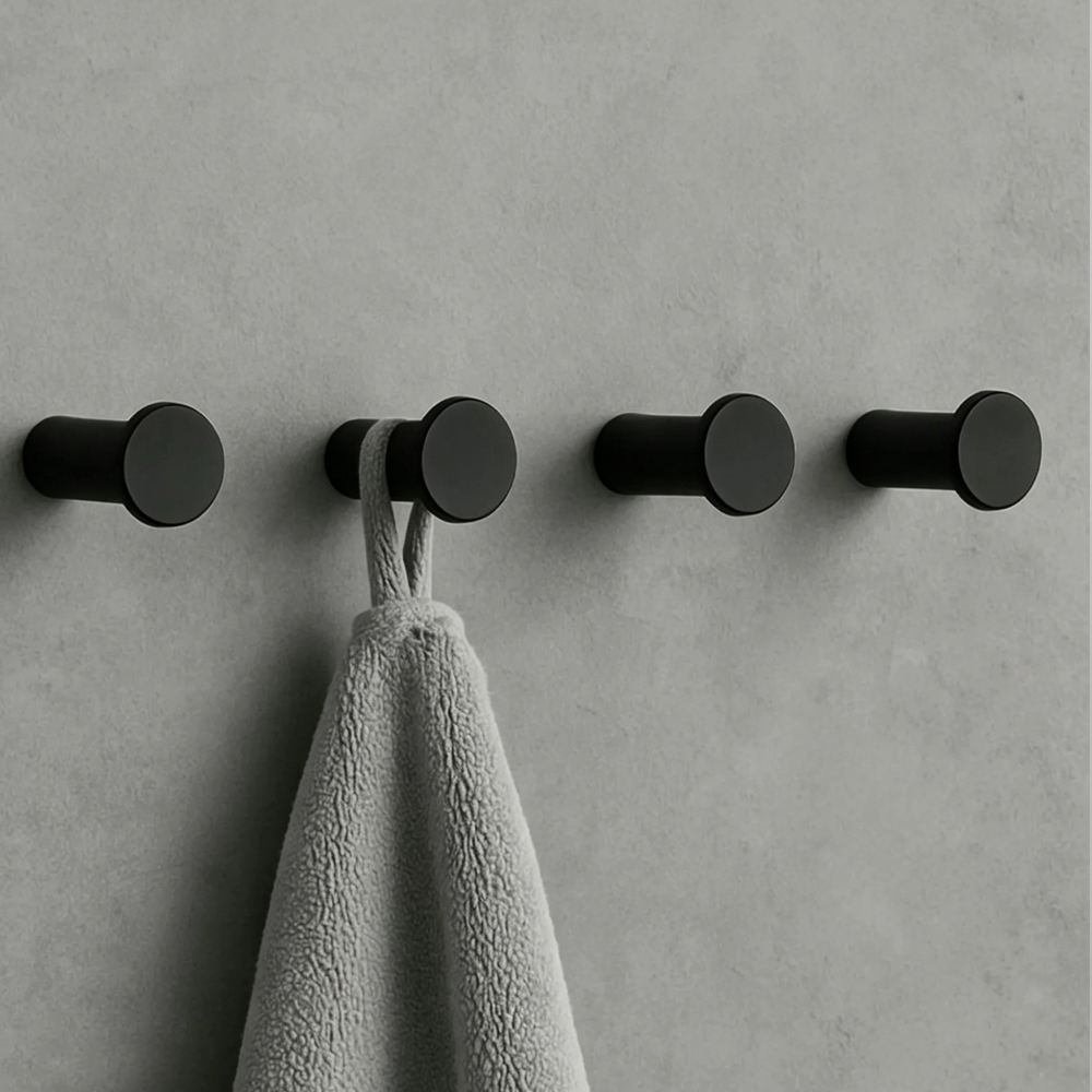 Gancio appendiabiti cilindrico - Screw Organizer Kit recensione e prezzo