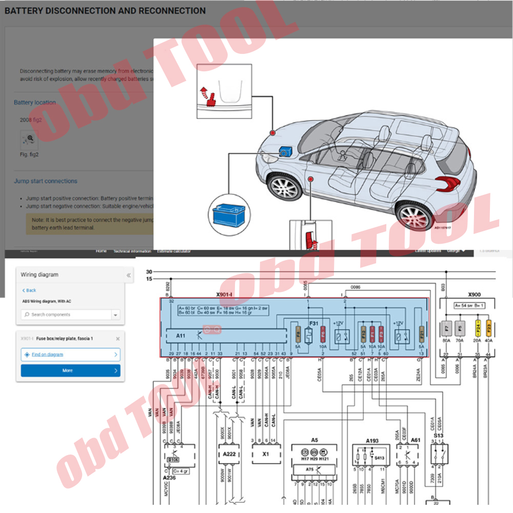 ALLDATA EU 2027 - Account Onli - Workshop Tools Diagram recensione e prezzo