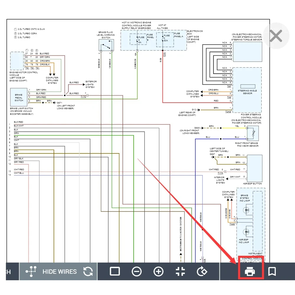 2027 Alldata CAR Data: Softwar - Workshop Tools Diagram recensione e prezzo