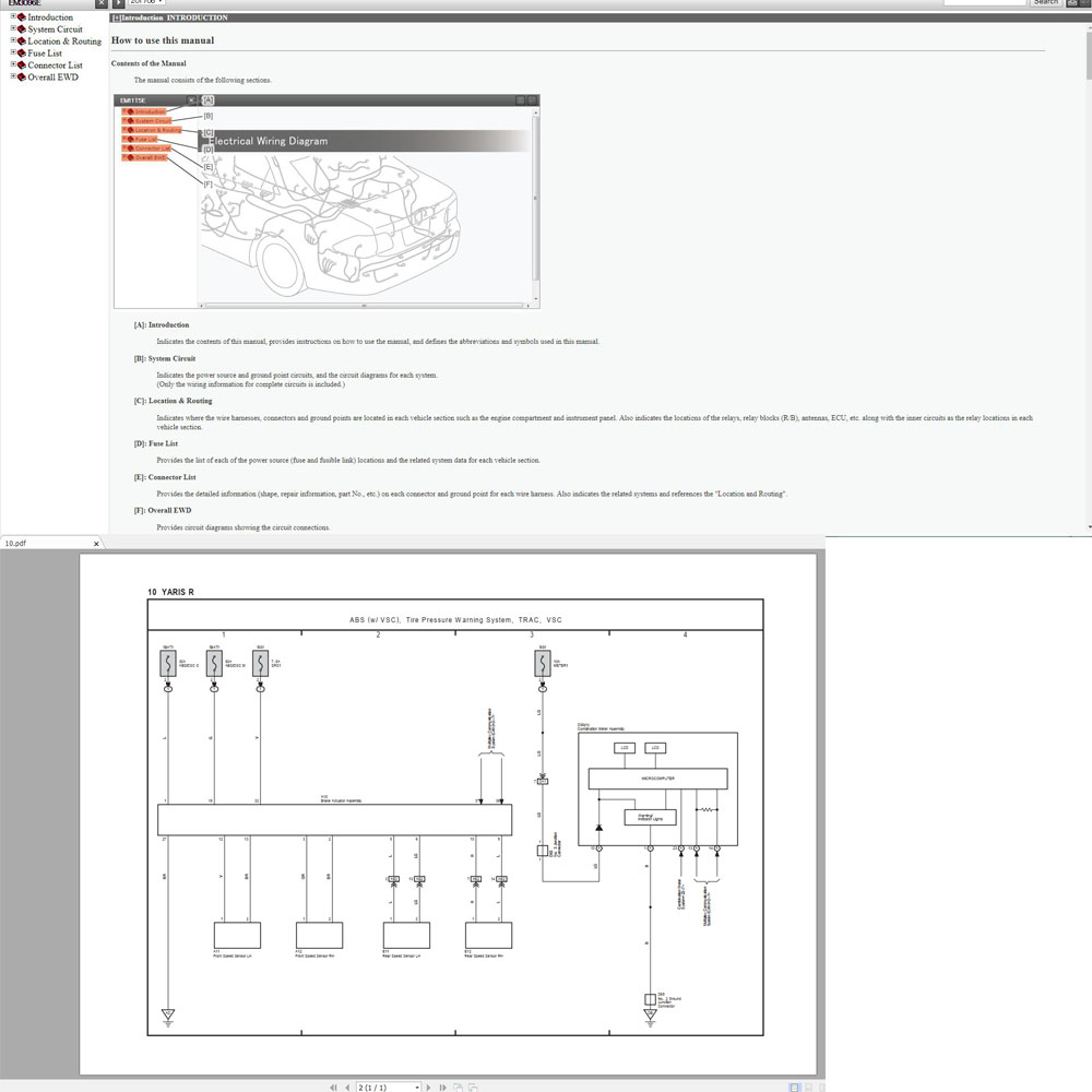 Riparazione ECU Officina GISC  - Workshop Tools Diagram recensione e prezzo