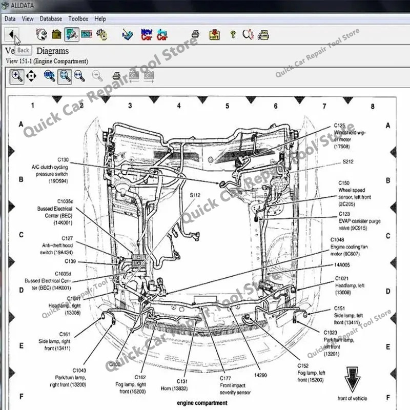 Strumenti di manutenzione Vivi - Workshop Tools Diagram recensione e prezzo