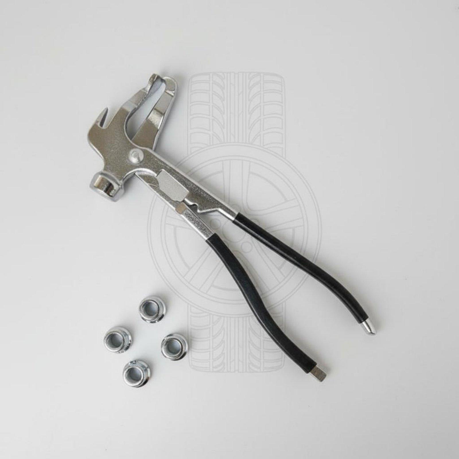 Pinze per Bilanciamento Pneuma - Tools In Workshop recensione e prezzo