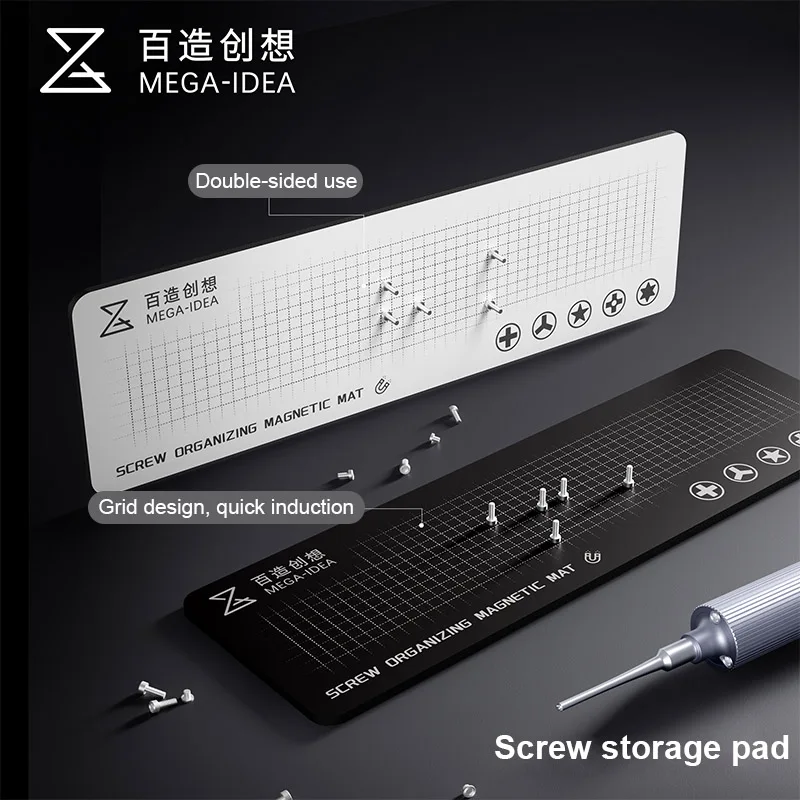 QIANLI MEGA-IDEA Tappetino por - Screw Organizer Kit recensione e prezzo