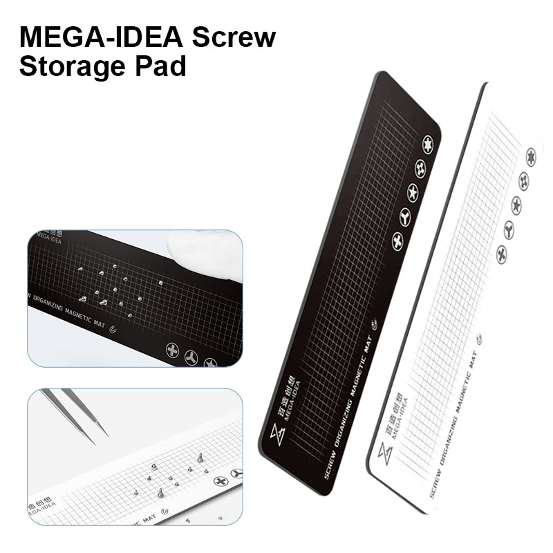 QIANLI MEGA-IDEA Tappetino por - Screw Organizer Kit recensione e prezzo