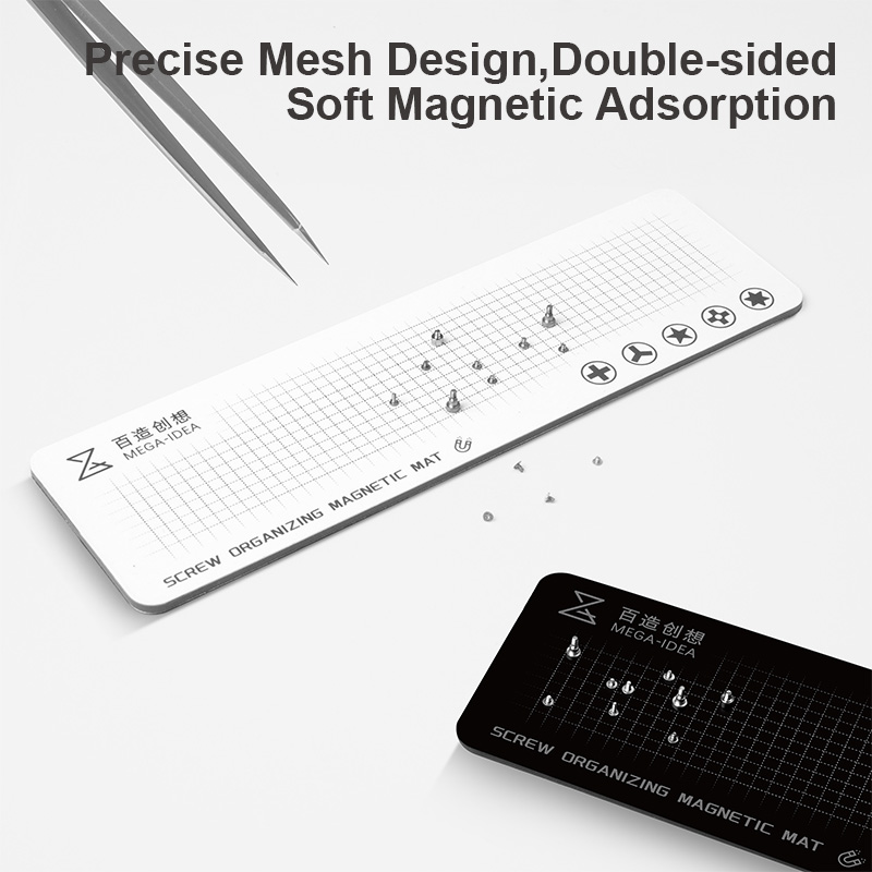 QIANLI MEGA-IDEA Tappetino por - Screw Organizer Kit recensione e prezzo