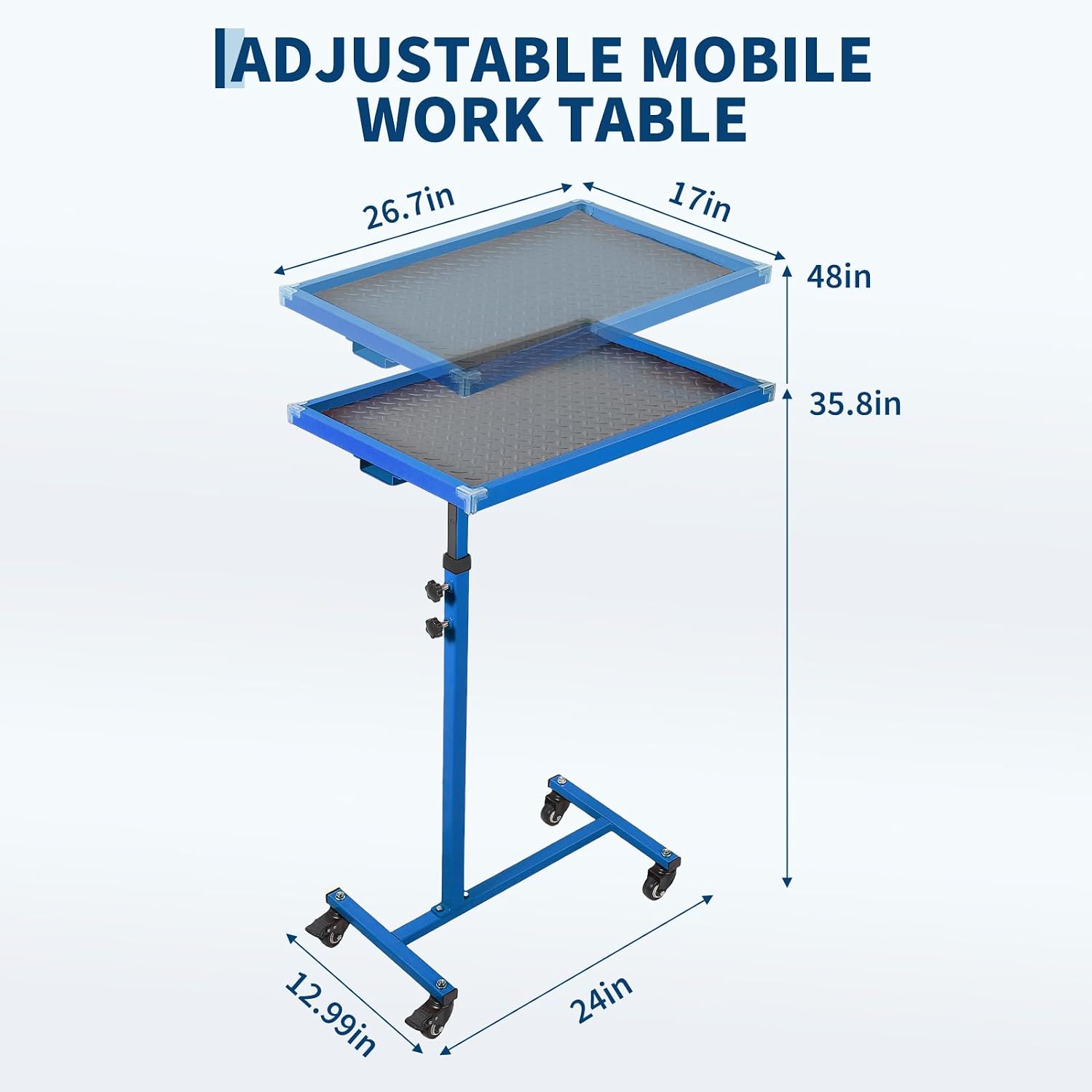 Tavolo portautensili mobile Ta - Workshop Tools Table recensione e prezzo