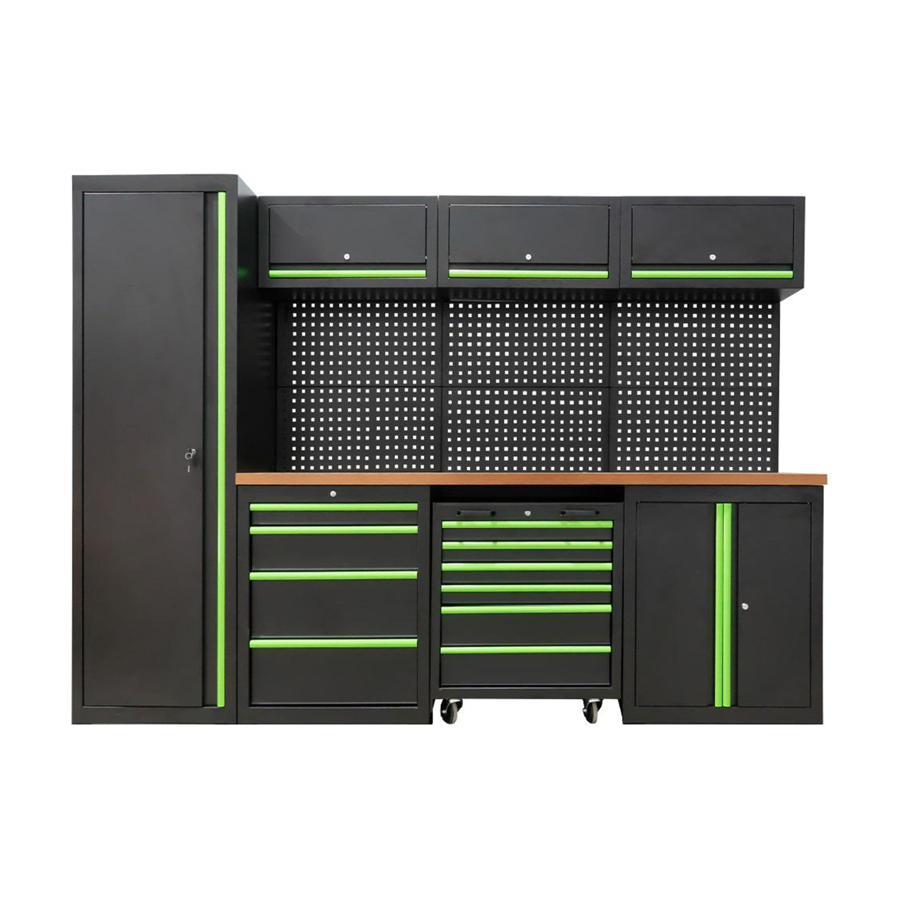 Sistema di Armadietti Modulari - Workshop Tools Storage recensione e prezzo