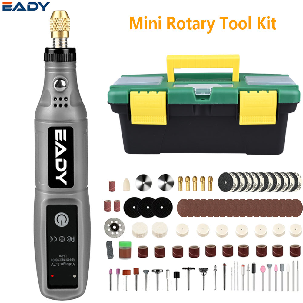 Mini Utensile Rotante USB – Pe - Workshop Tools Diy recensione e prezzo